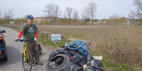 Canal Clean Sweep - City of Schenectady