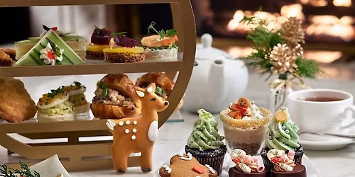 Ritz Kids Express Tea 2025