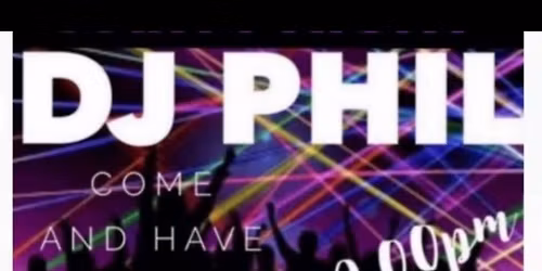 PARTY NIGHT with DJ Phil