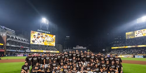 San Diego Padres at Los Angeles Dodgers at Dodger Stadium
