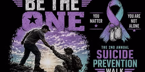 Walk for Suicide Prevention & Resource Fair