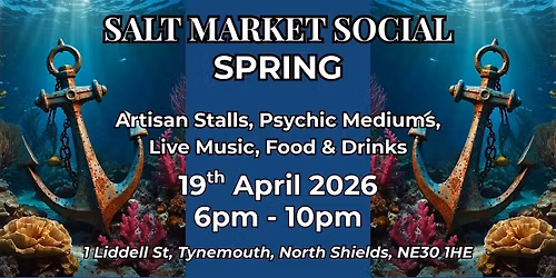 Spring Artisan Fayre