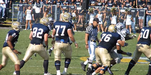 Utah Tech Trailblazers at UC Davis Aggies Football at UC Davis Health Stadium