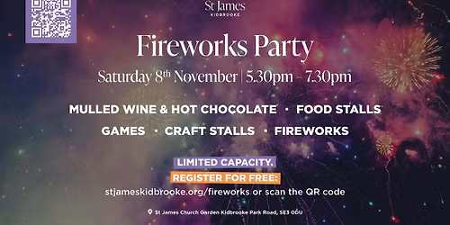Fireworks Party