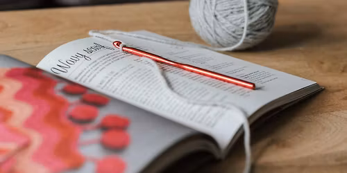 Beginners Crochet Class