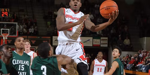 Parking Robert Morris Colonials at Cleveland State Vikings Mens Basketball