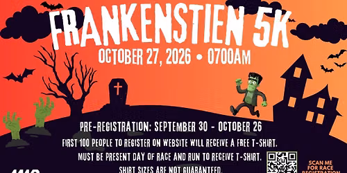 Frankenstien 5K