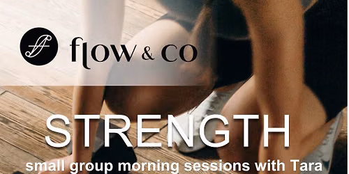 Strength 4-week morning series | July