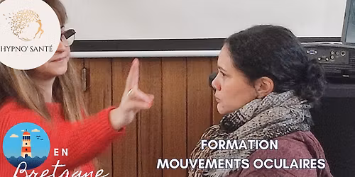 Formation th\u00e9rapie par les mouvements oculaires - Brest