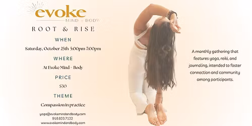 Root & Rise