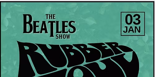The Beatles Show presents Rubber Soul + the best of Help!