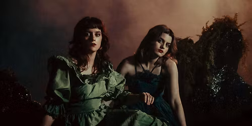 folk @ temperance | Charm of Finches "Meteor Single Tour"