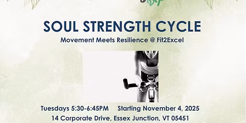 Soul Strength Cycle