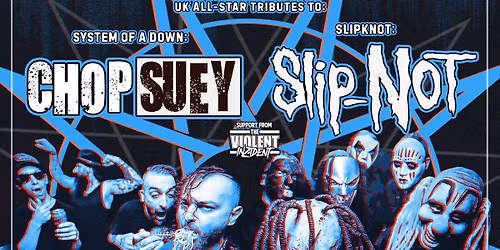 Chop Suey - Slip-Not | Celebrating 25 years of Toxicity + Iowa | Viper Room Wien