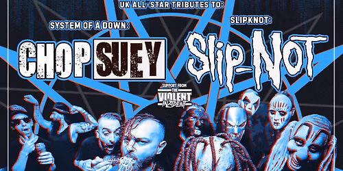 Chop Suey - Slip-Not | Celebrating 25 years of Toxicity + Iowa | Viper Room Wien