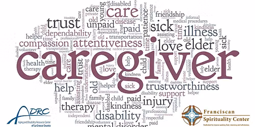 Family Caregiver Support Group (in-person) 