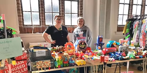 The Little Children\u2019s Market - Barnsley