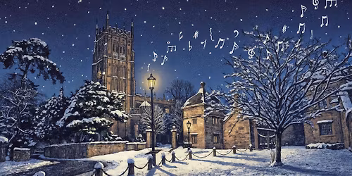 CAMPDEN HOME NURSING 35th ANNIVERSARY CHRISTMAS CONCERT