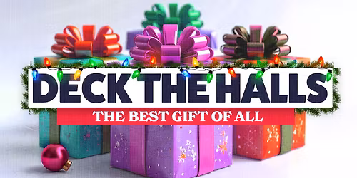 Deck the Halls - The Best Gift of All - Kids' Christmas