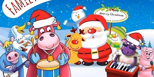 Festive Family Fun at Moo