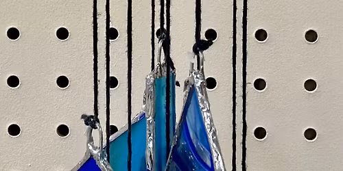 Beginner\u2019s Stained Glass Class 