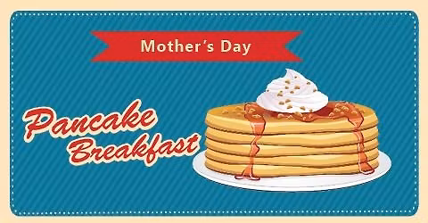 Mother's Day Pancake Breakfast