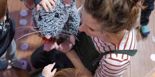 Playtime! Pie-Rat Island