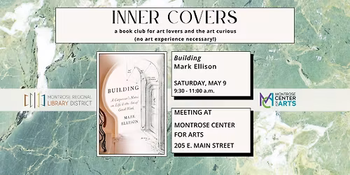 Inner Covers Book Club @ Montrose Center for Arts