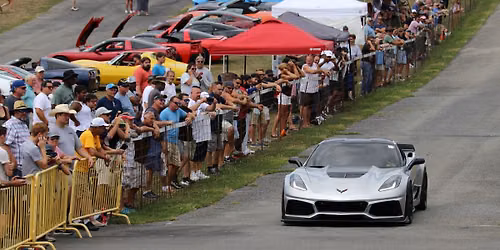 Corvettes at Carlisle at Carlisle Fairgrounds