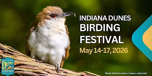 Indiana Dunes Birding Festival 2026