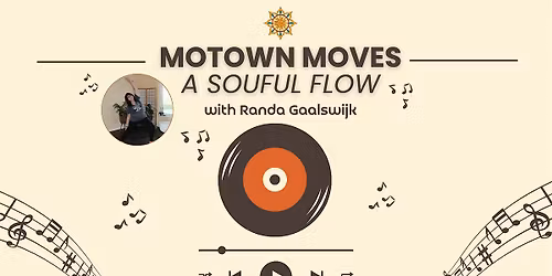 Motown Moves: A Soulful Flow with Randa Gaalswijk