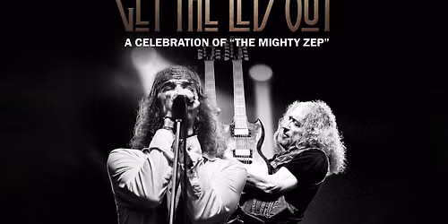GET THE LED OUT
