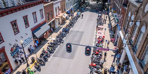 Bikes and Coffee - Culpeper VA