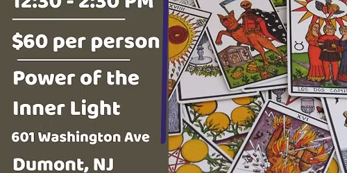 Tarot Card Master Class Part 1 of 4