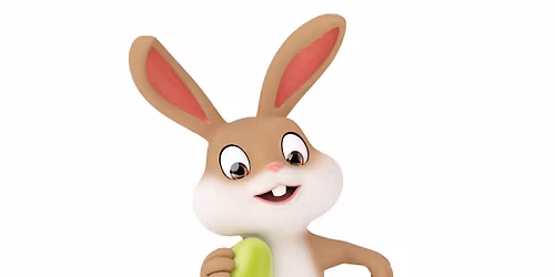 Pictures with the Easter Bunny