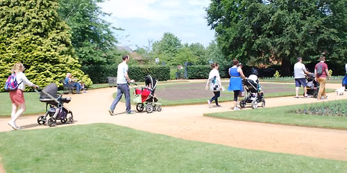 NCT Walk & Talk River Loop