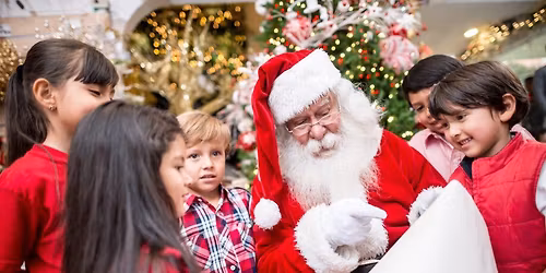 Kid's under 7 Christmas party