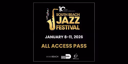 All Access Pass