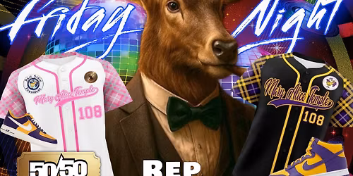 Rep ur Lodge or Temple Night