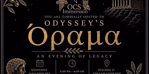 Odyssey \u038c\u03c1\u03b1\u03bc\u03b1 Celebration