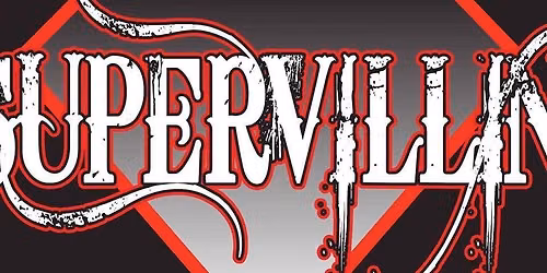 Supervillin Live @ Celina Moose