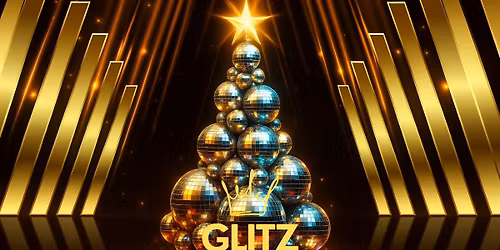 Glitz Band Christmas Party Night