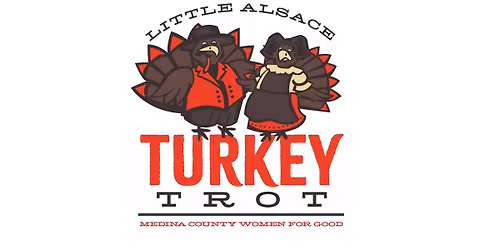 Little Alsace Turkey Trot