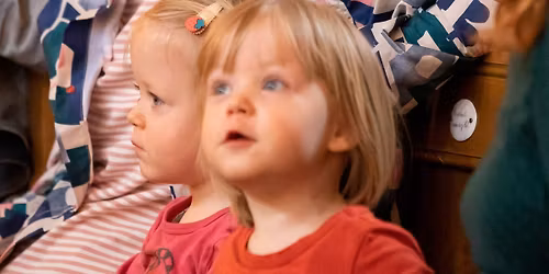 Tumlingegudstjeneste med f\u00e6llesspisning