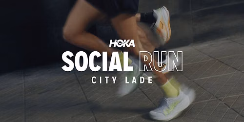 HOKA x Anton Sport: Social Run
