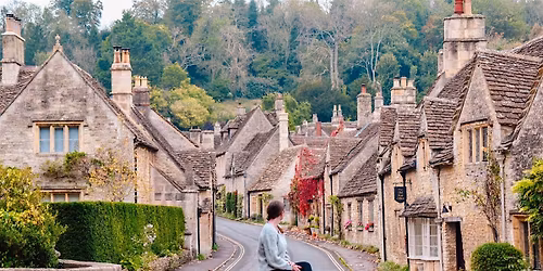 Beautiful  Cotswolds: Castle Combe Circular Hike Prettiest village in Engla