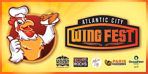 Atlantic City Wing Fest 2026
