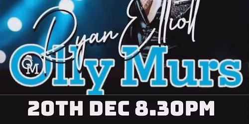 Ultimate Olly Murs tribute show