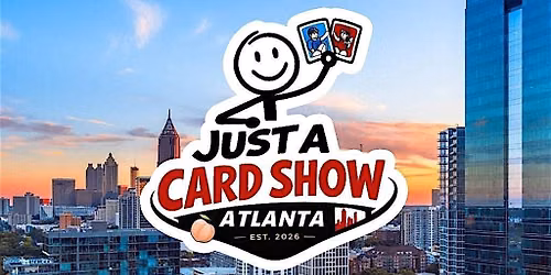 Culture Collision - Just a Card Show \u2022 Sports Cards \u2022 TCG \u2022 Collectibles!