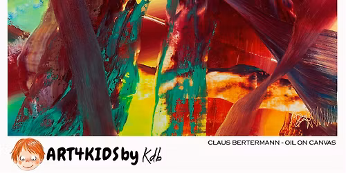 Vernissage Claus Bertermann -  Kriski